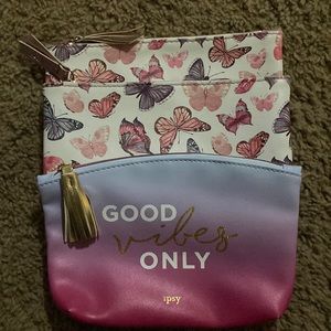 Makeup bags